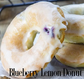 Blueberry Lemon Donut Fragrance Oil 19845 - Zoom Media 1