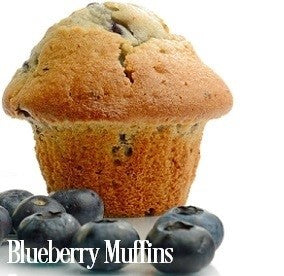 Blueberry Muffins Fragrance Oil 19846 - Zoom Media 1