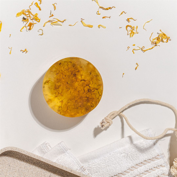 Calendula Sun Soap Making Kit - Zoom Media 1