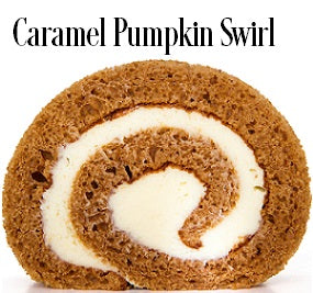 Caramel & Pumpkin Swirls Fragrance Oil 19885 - Zoom Media 1