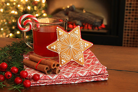 Christmas Memories Fragrance Oil 15210 - Zoom Media 1