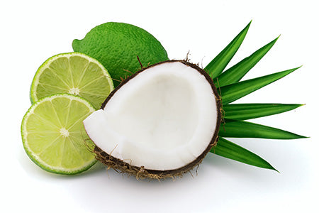 Coconut Lime Verbena Fragrance Oil 15253 - Zoom Media 1