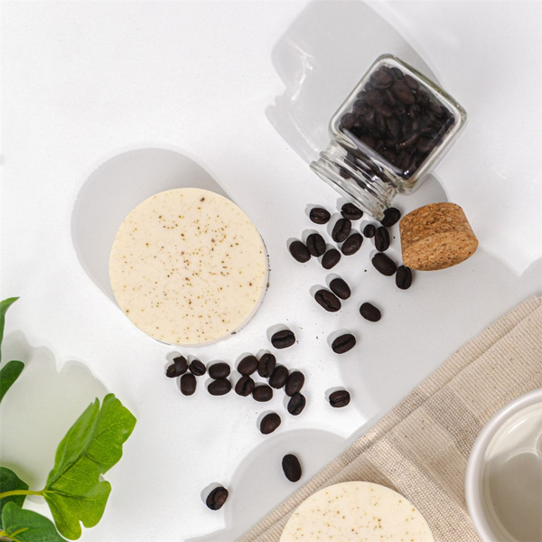 Coffee Exfoliating MP Soap Kit - Zoom Media 1