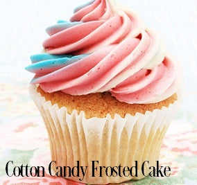 Cotton Candy Frosted Cake Fragrance Oil 19965 - Zoom Media 1