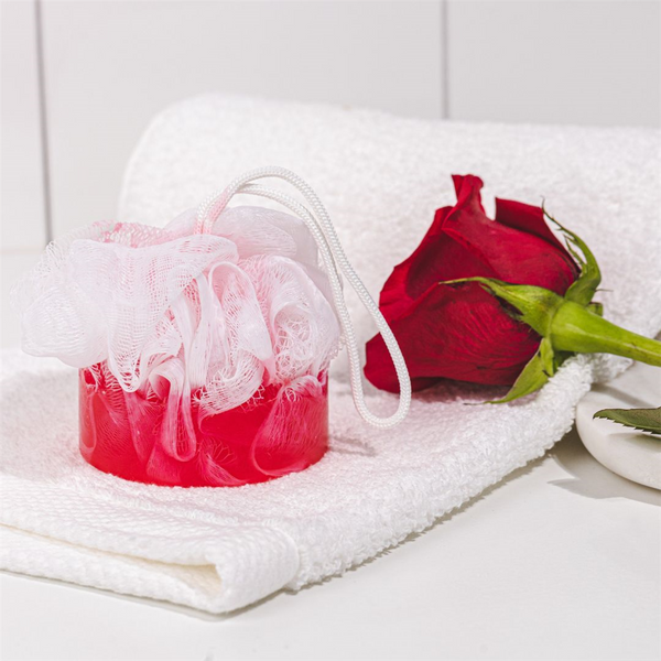 Cupid Puff Soap Kit - Zoom Media 1