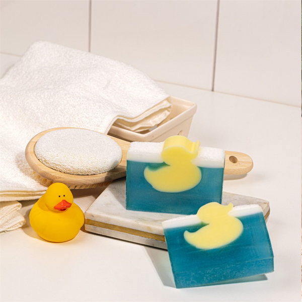 Duck Embed Soap Kit - Zoom Media 1