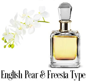 English Pear & Freesia Fragrance Oil 19996 - Zoom Media 1
