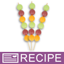 Fruit Kabobs MP Soap