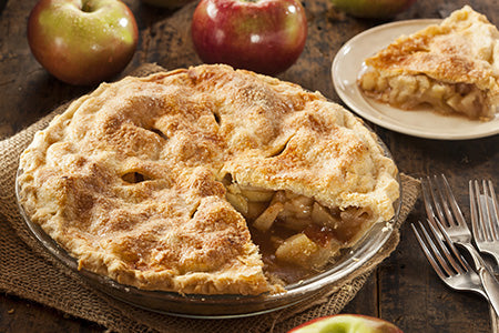 Homemade Apple Pie (KY) Fragrance Oil 15652 - Zoom Media 1