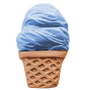 Ice Cream Cone Soap Mold - Zoom Thumbnail Media 1