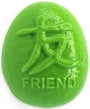 Kanji Friend Soap Mold - Zoom Thumbnail Media 1