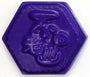 Kanji Hexagon Soap Mold - Zoom Thumbnail Media 1