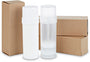 Kraft 2 oz Round Twist-up Box: Plain - Zoom Thumbnail Media 1