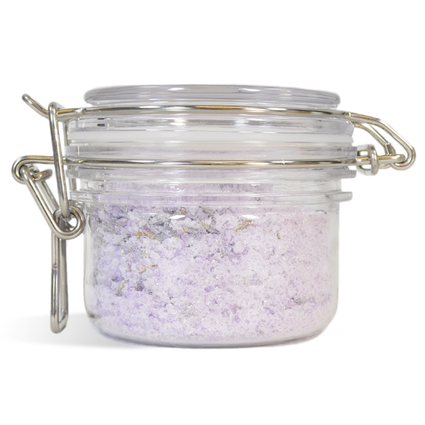 Lavender Chamomile Bath Soak Kit - Zoom Media 1