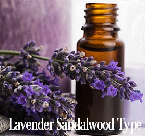 Lavender & Sandalwood Fragrance Oil 20101 - Zoom Media 1