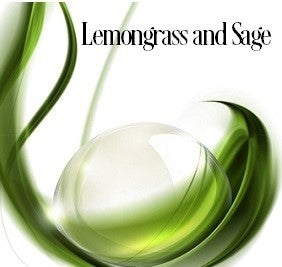 Lemongrass & Sage Fragrance Oil 20124 - Zoom Media 1