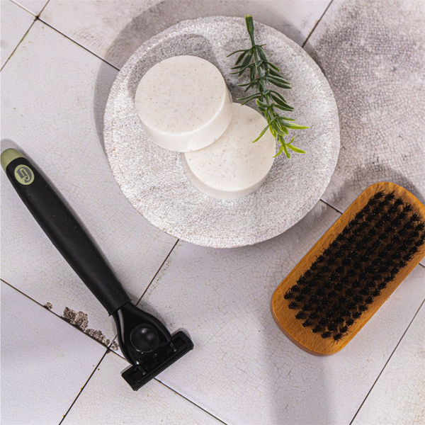 Mens Shave Soap Making Kit - Zoom Media 1