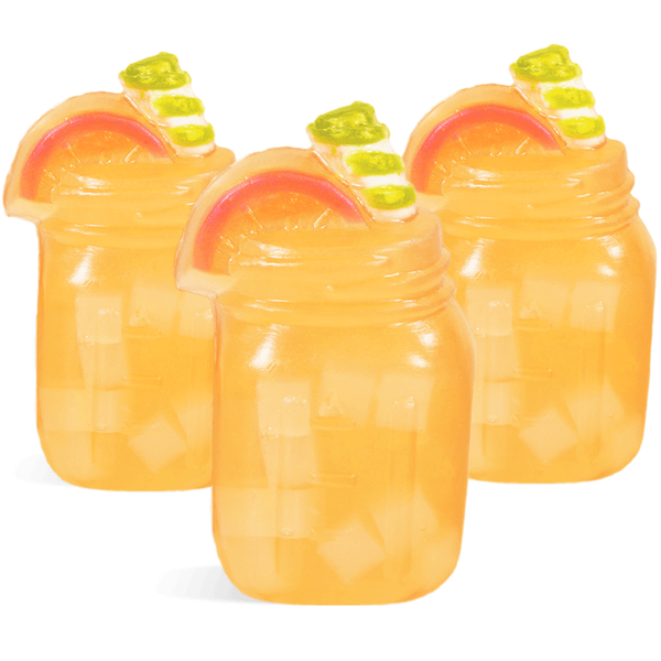 Peach Tea MP Soap Kit - Zoom Media 1