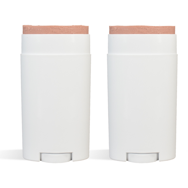 Peony & Rosewater Natural Deodorant Kit - Zoom Media 1