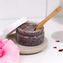 Rose Hibiscus Pedicure Scrub Kit - Zoom Thumbnail Media 1