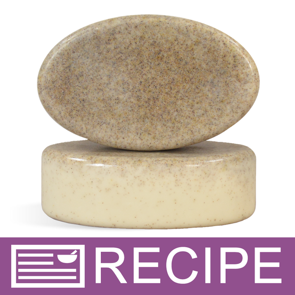 Silky Scrub MP Soap Bar