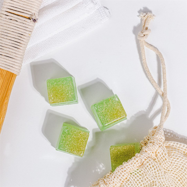 Gym Bag Soap Making Kit - Single Use - Zoom Media 1