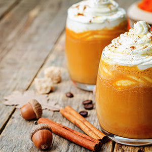 Spiced Pumpkin Latte Fragrance Oil 16903 - Zoom Media 1