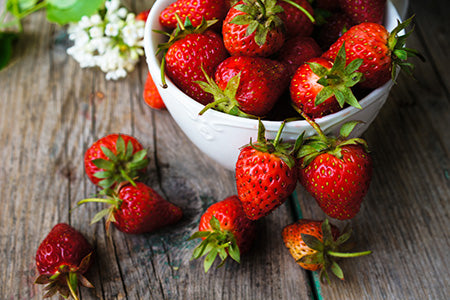 Strawberry Musk Fragrance Oil 16914 - Zoom Media 1