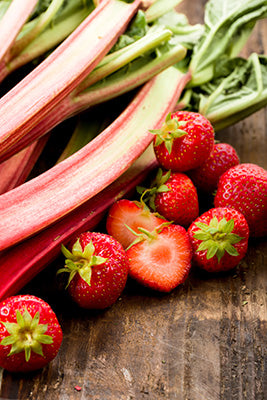 Strawberry Rhubarb (KY) Fragrance Oil 16919 - Zoom Media 1