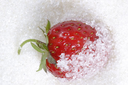 Sugared Strawberries Flavor Oil 16120 - Zoom Media 1