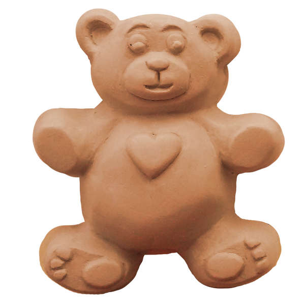 Teddy Bear Soap Mold (MW 427) - Zoom Media 1