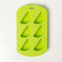 Watermelon Slice Mini Silicone Soap Mold - Zoom Thumbnail Media 1