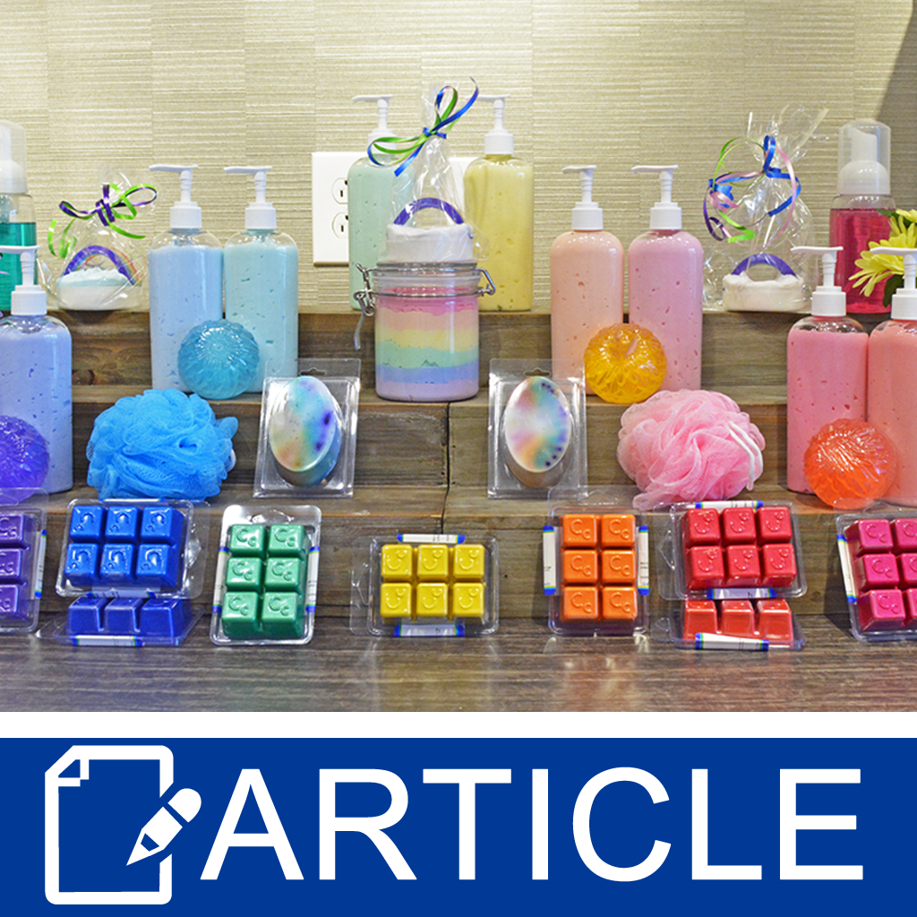 10 Tips for Strong Visual Merchandising