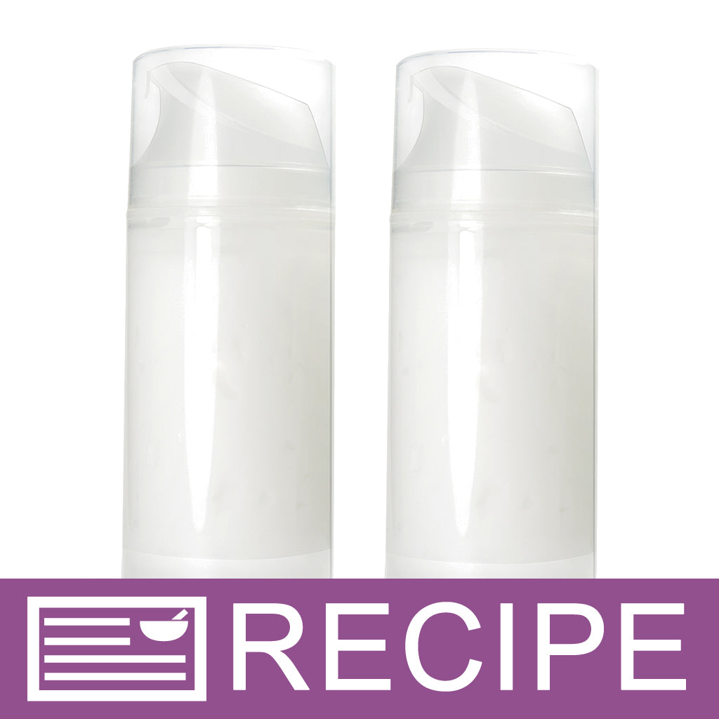 Lavender Water Face Cream Recipe