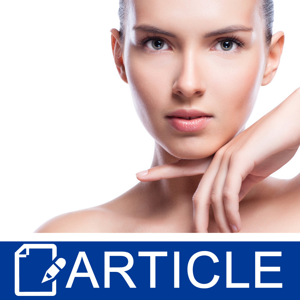 Formulating For Healthy Skin