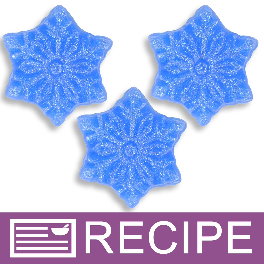 Snowflake MP Soap Recipe