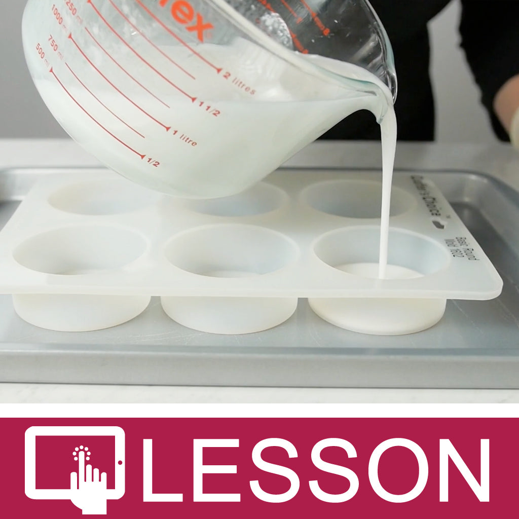 Getting Started: Make Simple Bar of Melt & Pour Soap