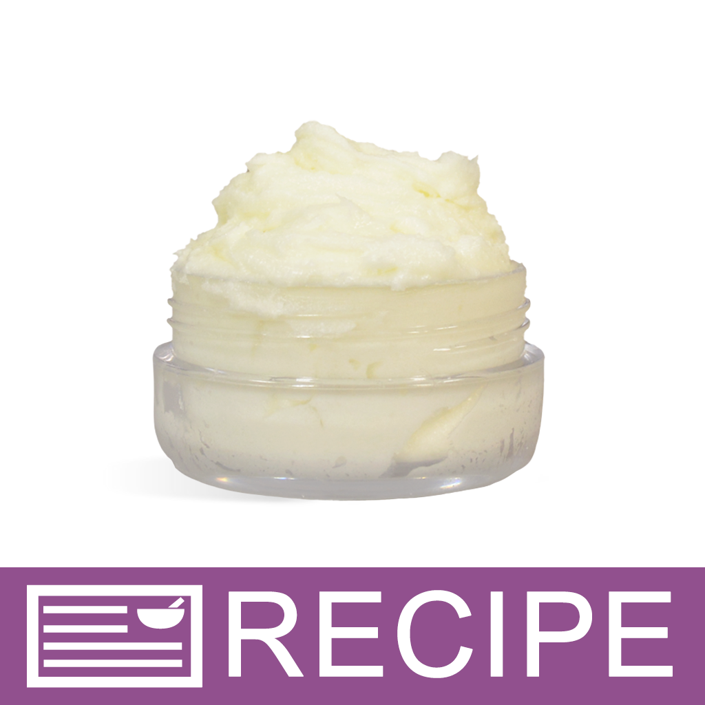 Tangerine Lip Scrub Recipe