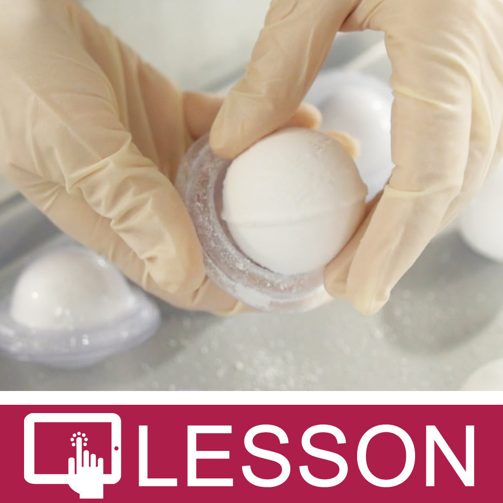 Learn to Make: Bath Fizzies