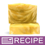 Lemongrass Swirl CP Soap Recipe