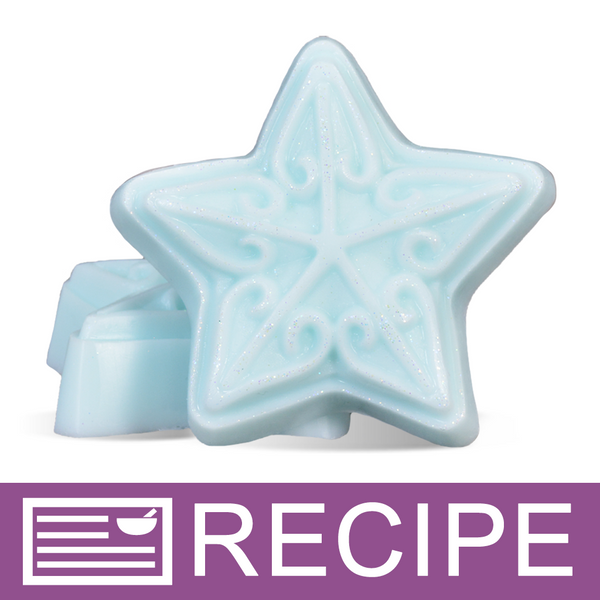 Winter Star Soap