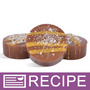 Salted Caramel Cookie Soap