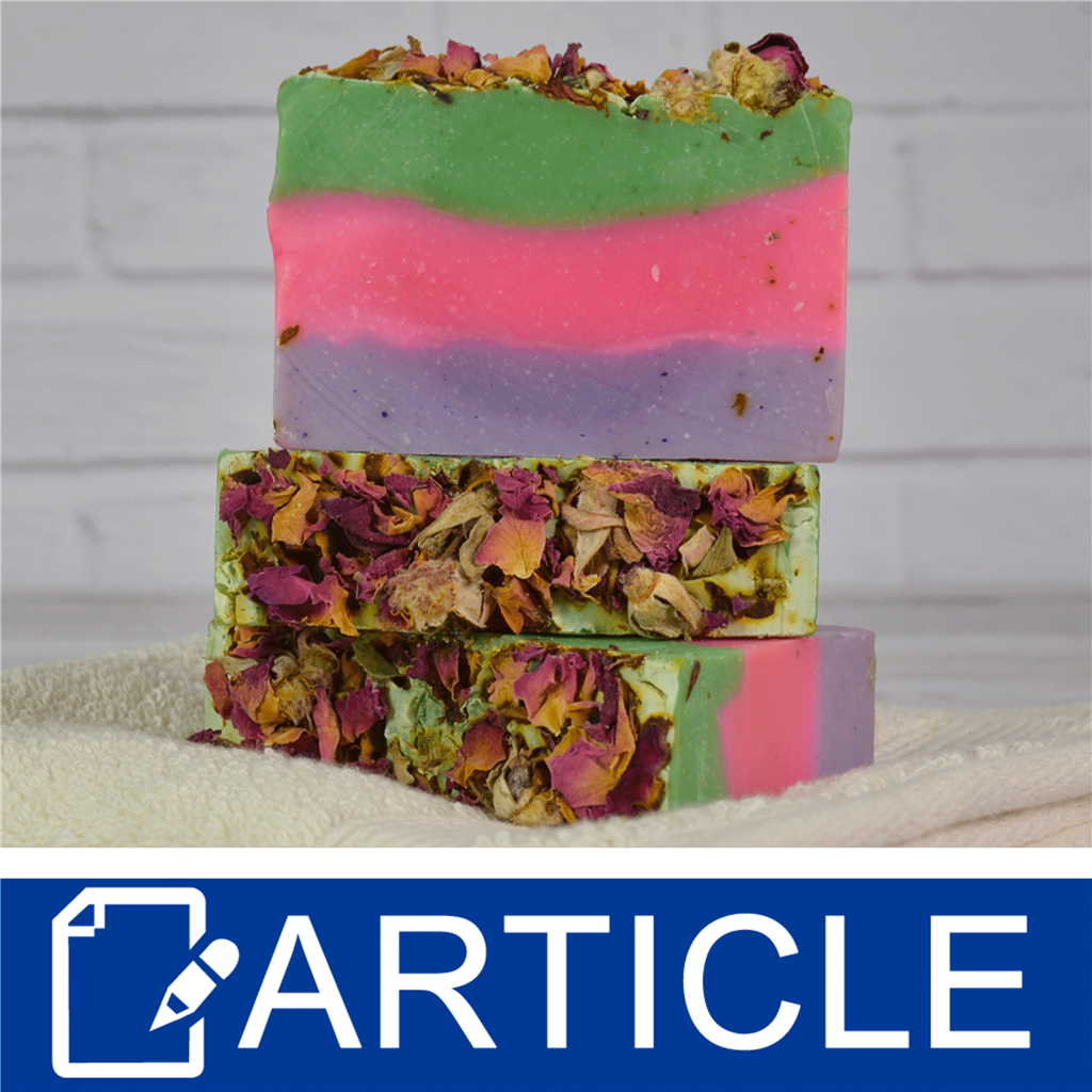 How to Create Luxury Spa Products