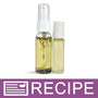 Botanical Face & Hair Oil Recipe