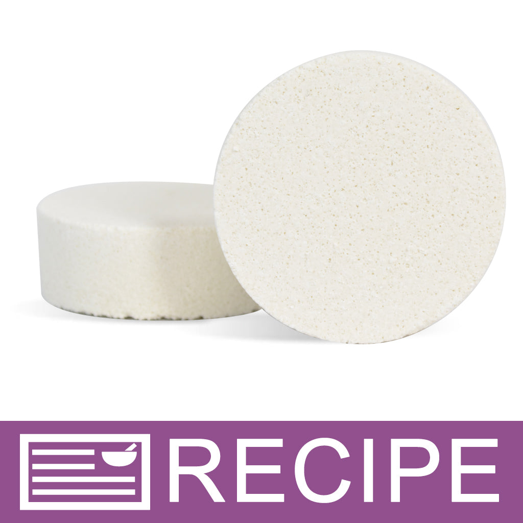 Shower & Tub Tabs - Stress Less Recipe