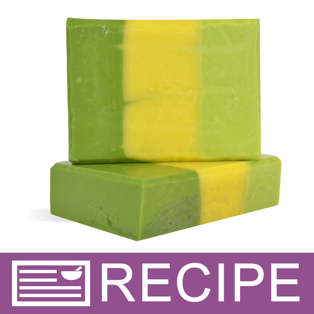 Farm Fresh CP Soap Recipe