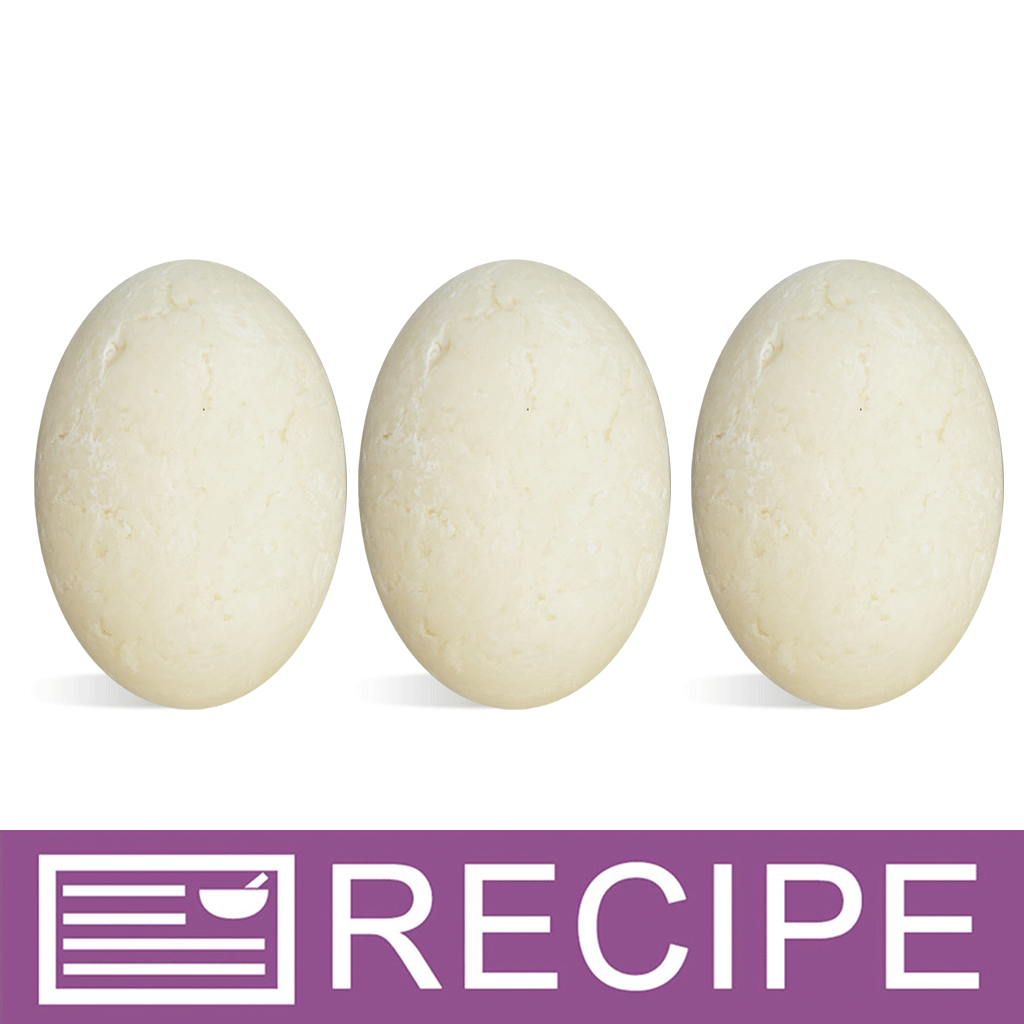 3-in-1 for Men Shampoo Bars