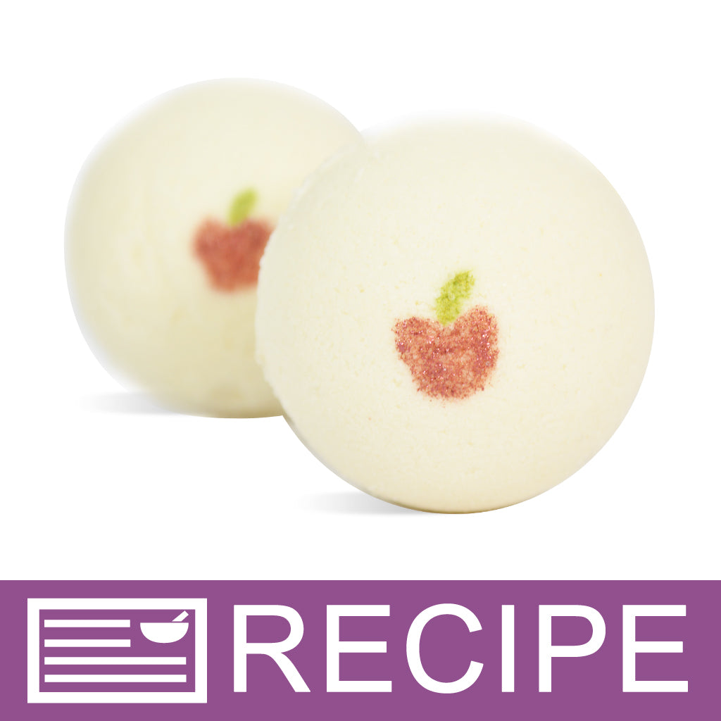 Cider Lane Bath Fizzies Recipe
