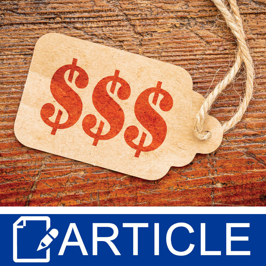 7 Factors Before Pricing Your Handmade Products