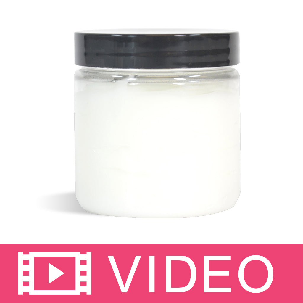 How To Make Lotion Video